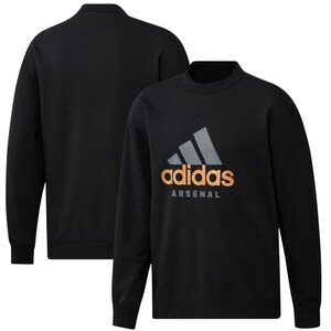 Arsenal 22/23 DNA Graphic Sweatshirt, Multicolor - image 2