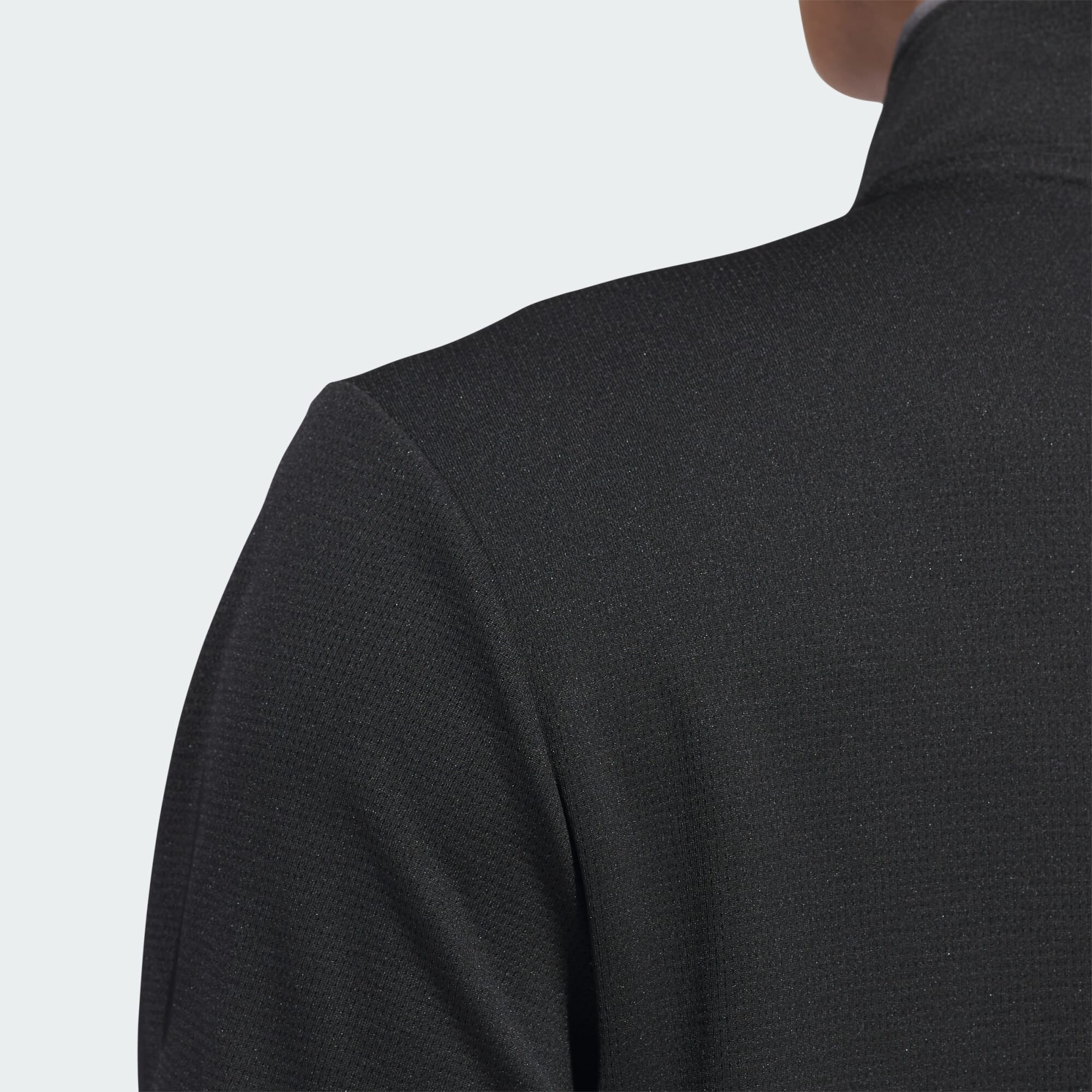 Arsenal adidas Golf Lightweight Black 1/2 Zip Top, Multicolor - image 5
