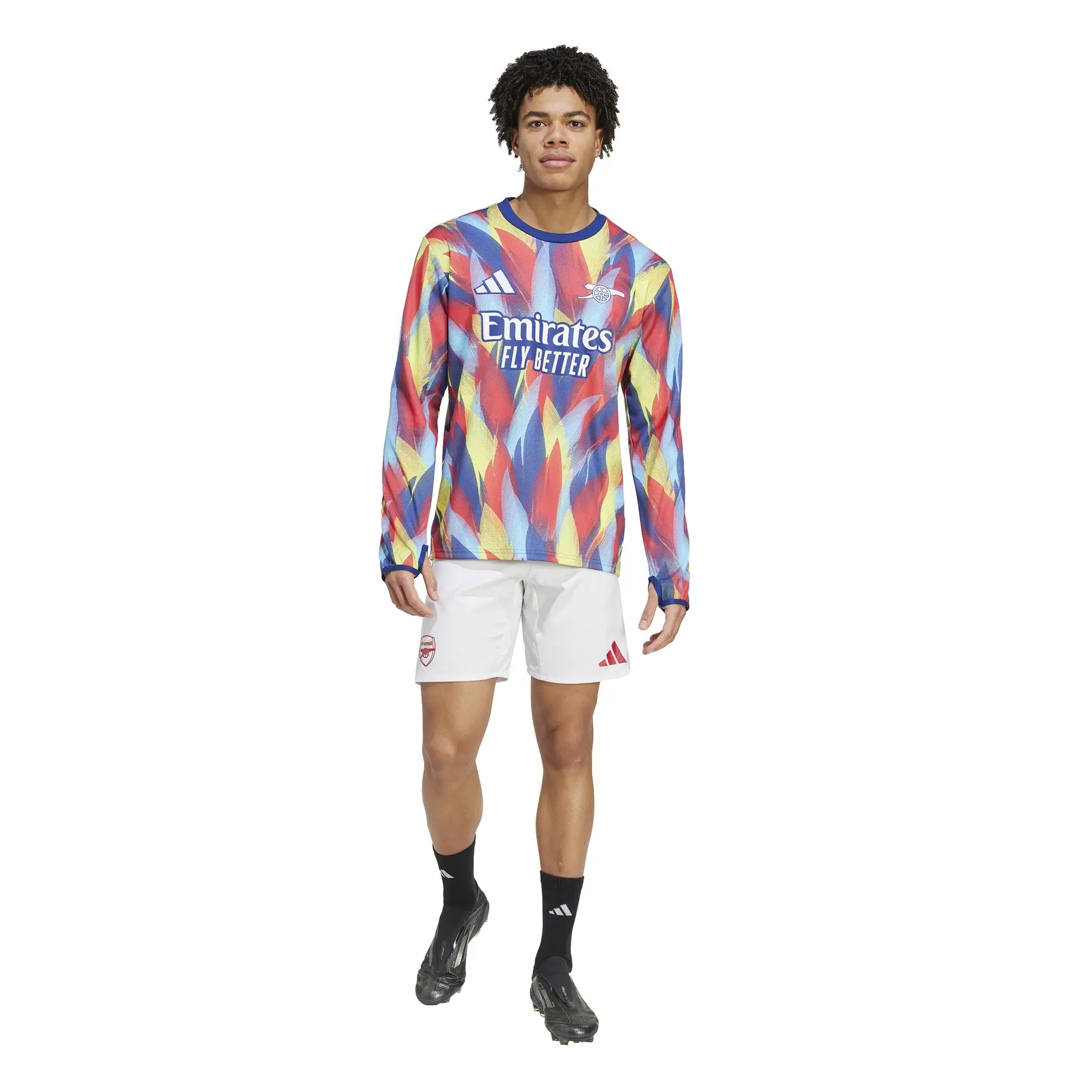 Adidas Arsenal Prematch Sweatshirt 2025/26
