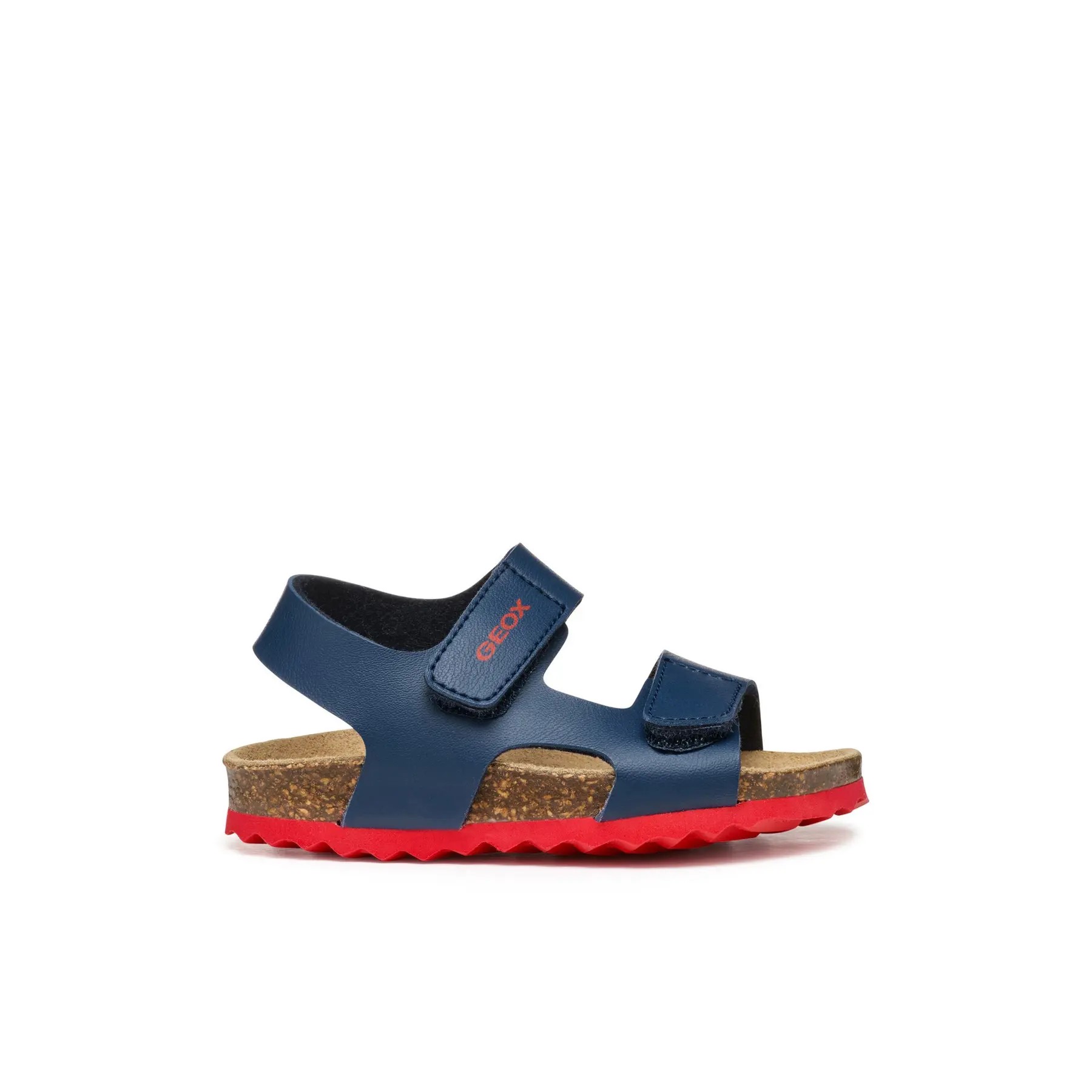 Geox Sandle Geox B Sandal Chalki B552QB 000BC C0735 M Tmavomodr