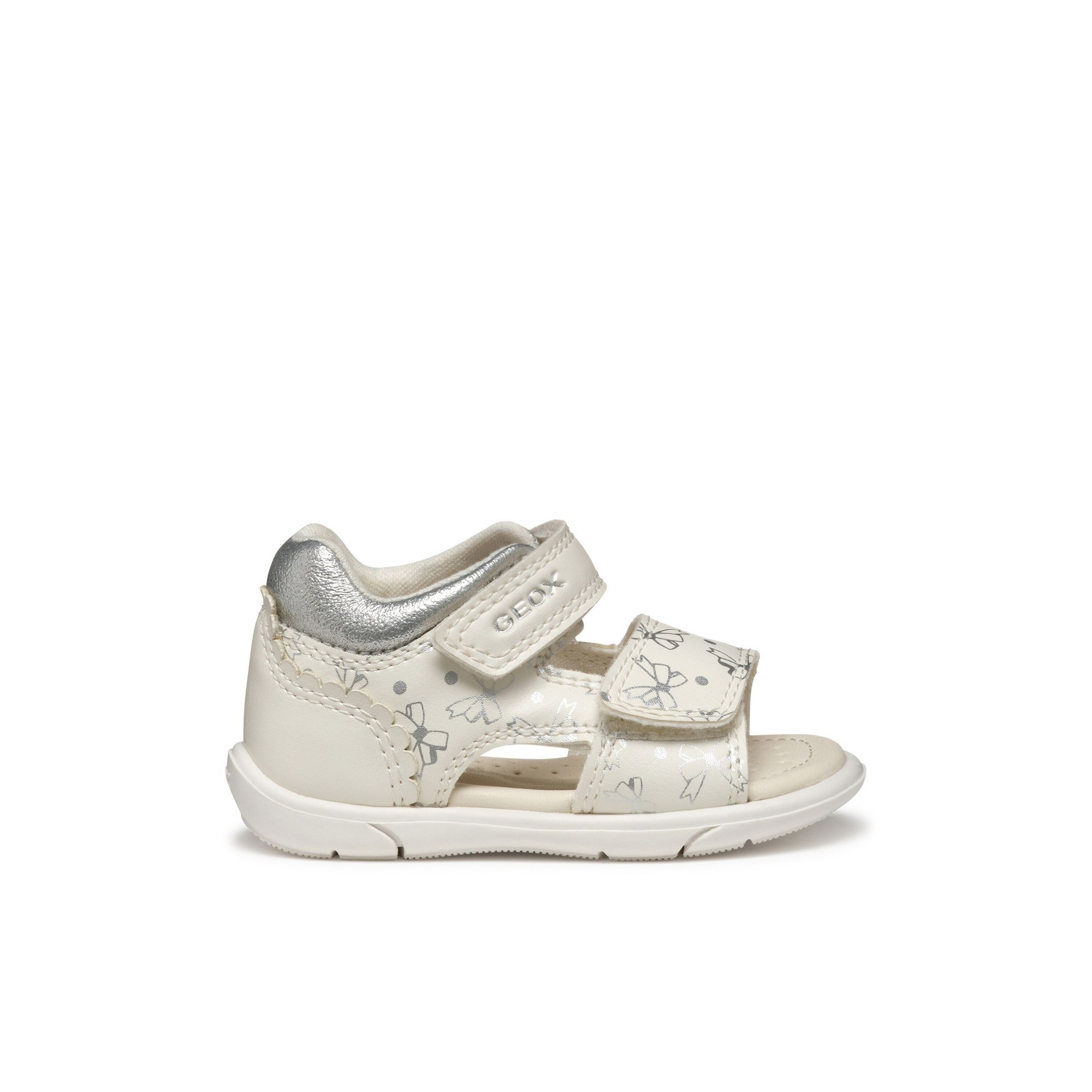Geox Baby Girl Sandals Geox Zapito
