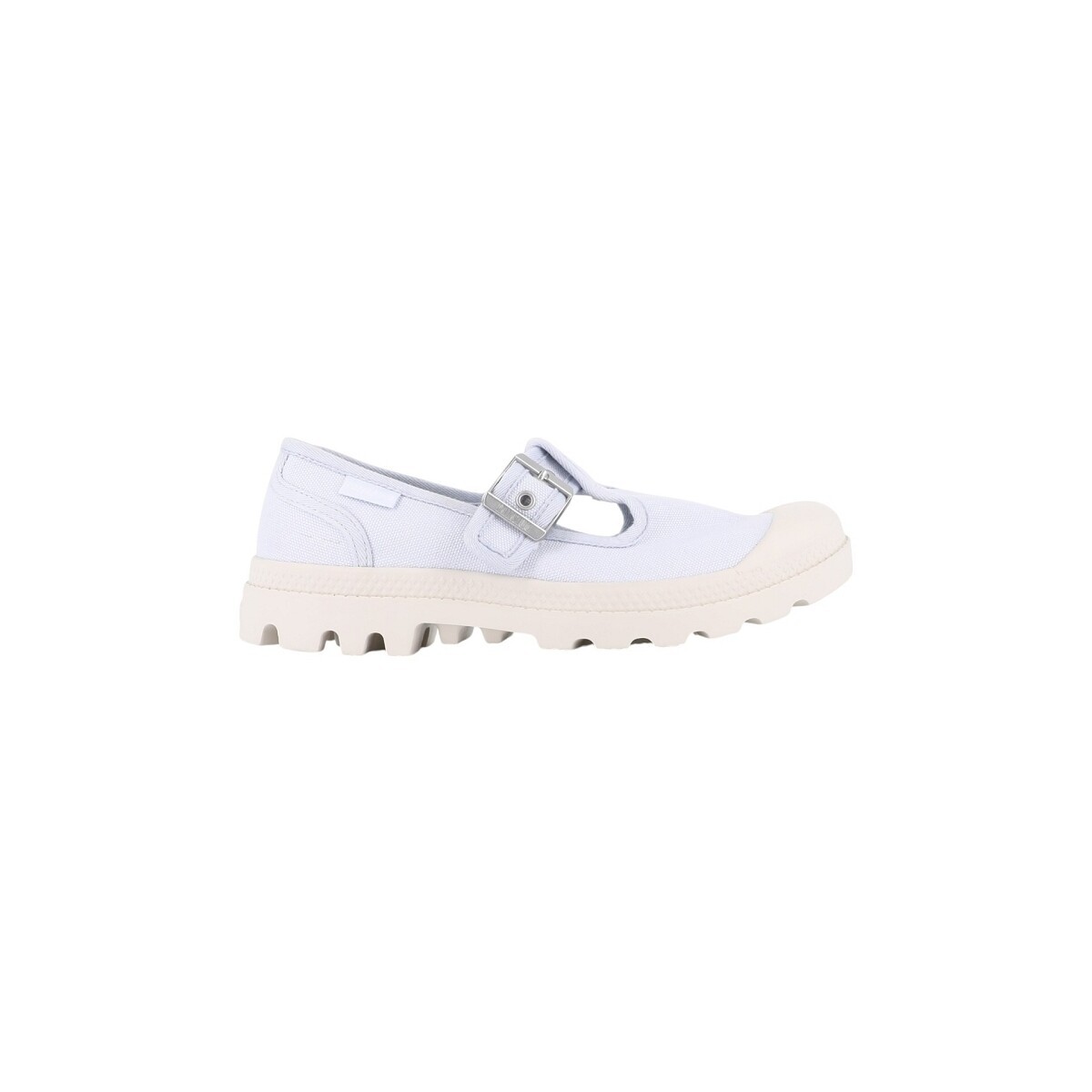 Ballet flats woman Palladium Pampa M-Jane Washed - image 2