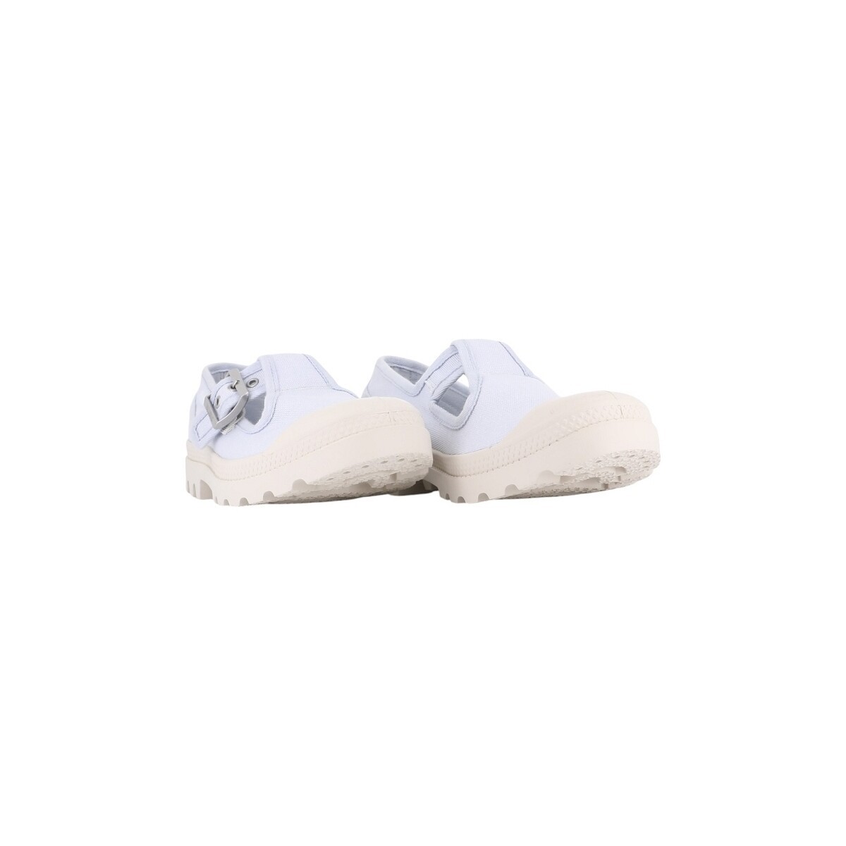 Ballet flats woman Palladium Pampa M-Jane Washed - image 4