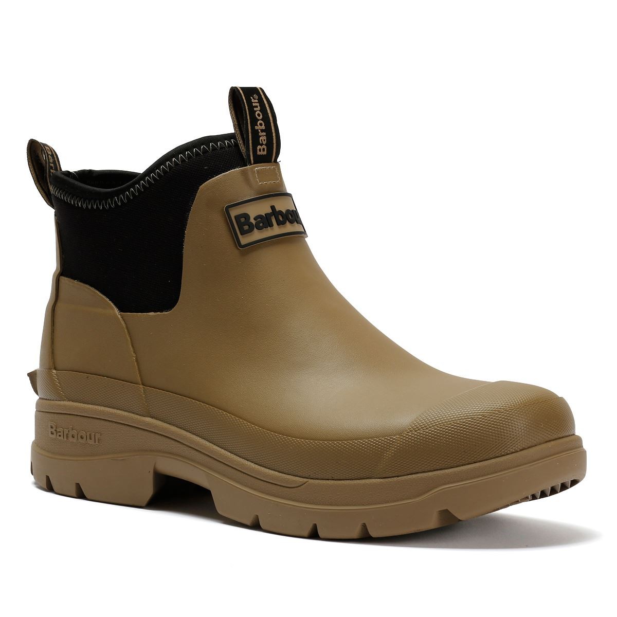 Barbour Ridge Men's Oak Ankle Wellington Boots - image 2