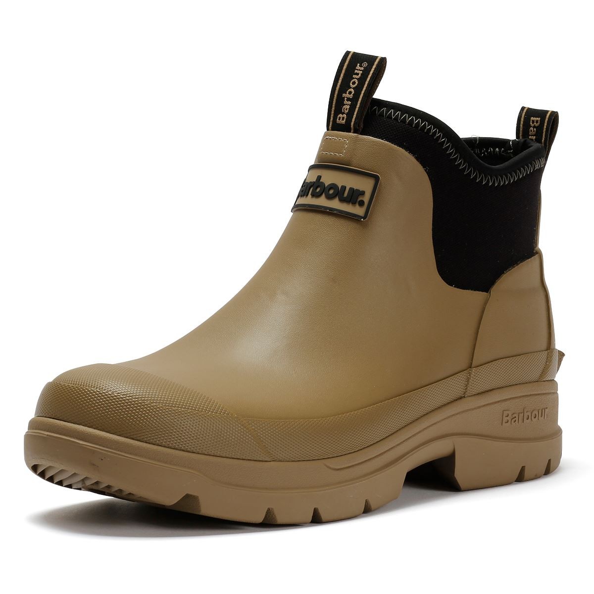 Barbour Ridge Men's Oak Ankle Wellington Boots - image 3