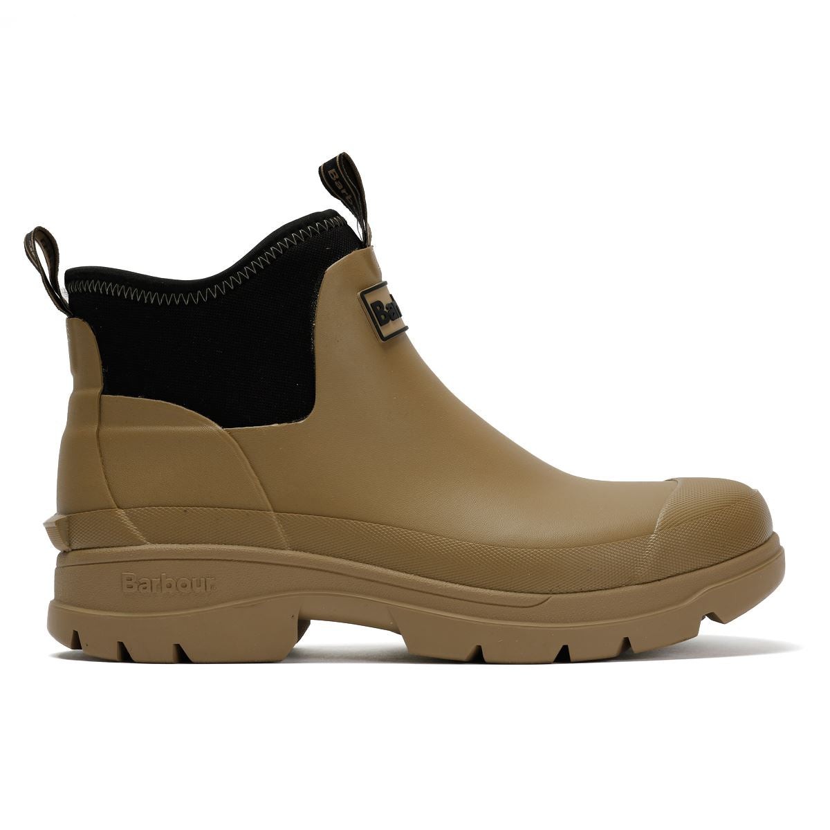 Barbour Ridge Men's Oak Ankle Wellington Boots - image 5