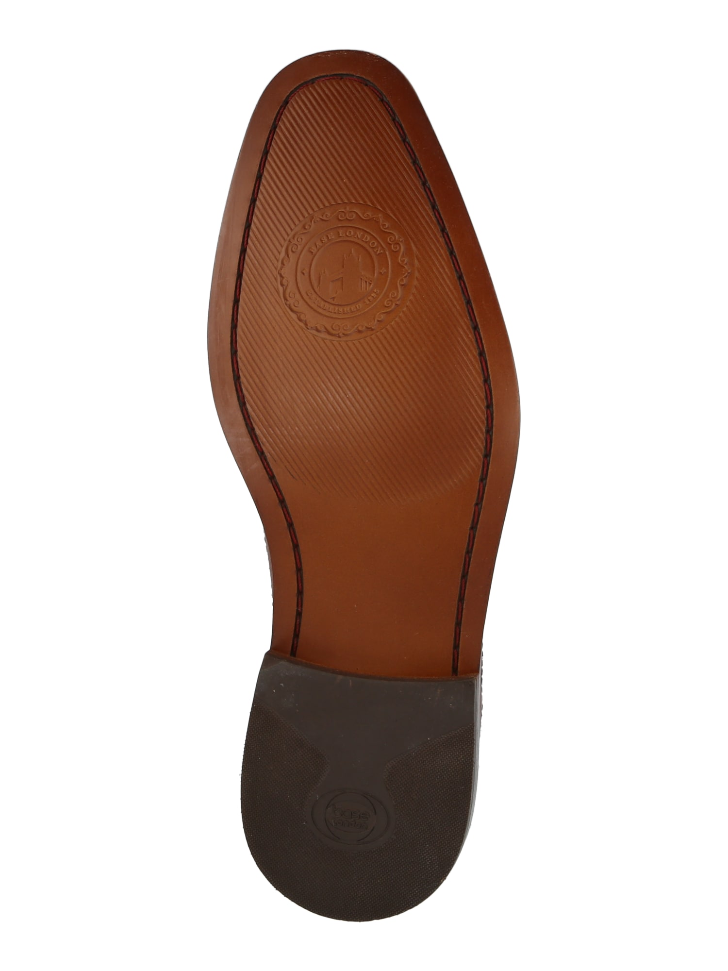 Base London Havisham Leather Men's Tan Derby Shoes - image 3