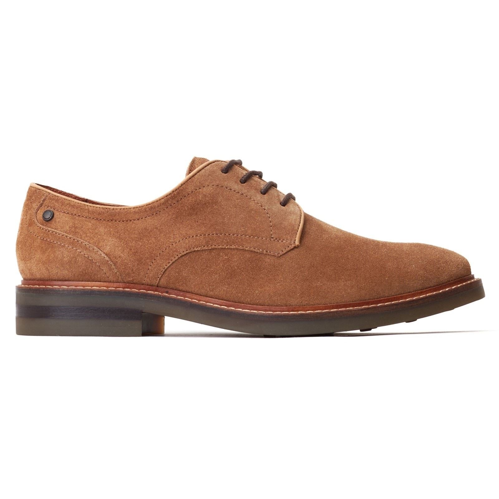 Base London Men's Mawley Derby Shoe in Ginger - image 5