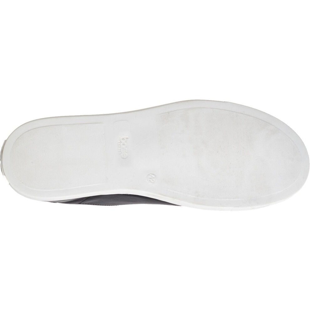 Base London Men's Tucker Sneakers in Black - image 3