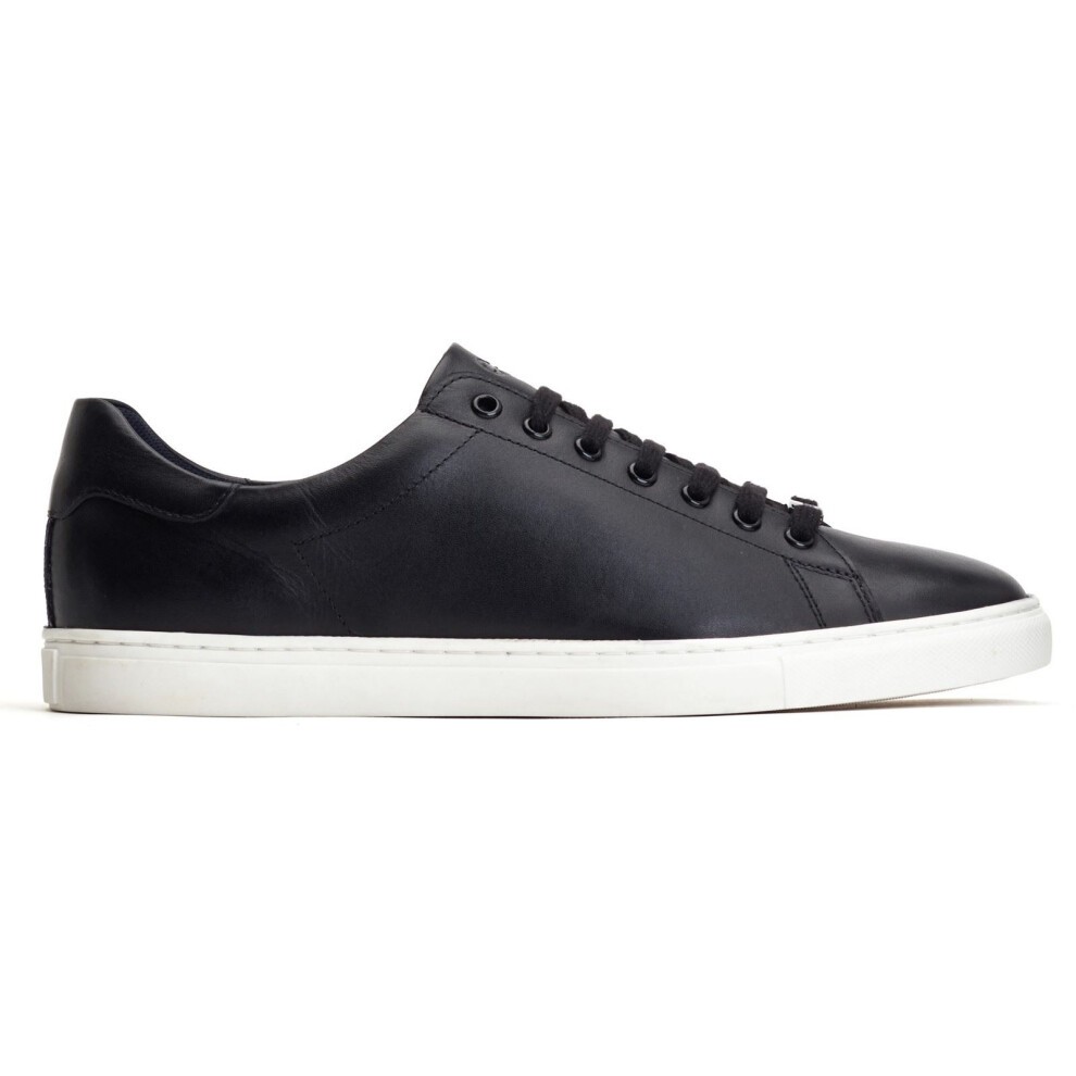 Base London Men's Tucker Sneakers in Black - image 5