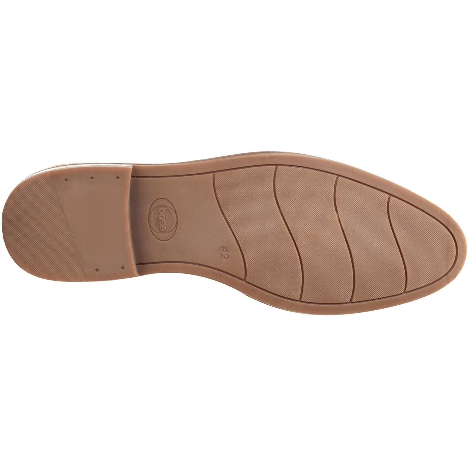 Base London Men's Virgil Chelsea Boot in Burnt Brown - image 3