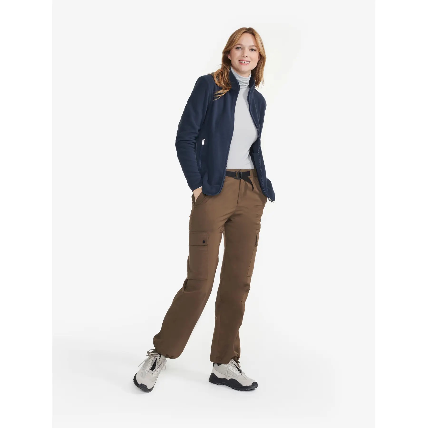 Aigle Basic Women's Fleece Aigle T-Kit