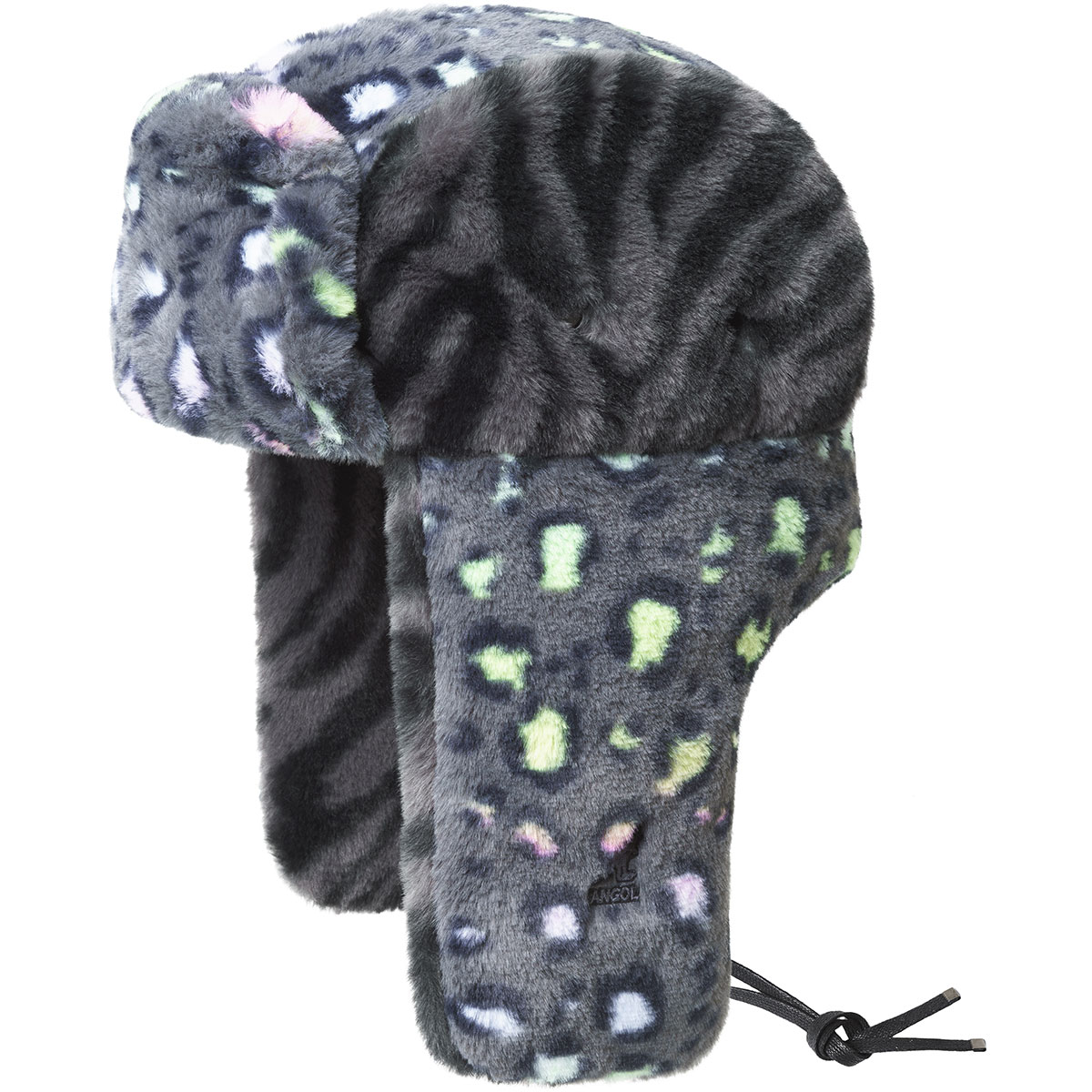 Beanie Kangol Wild Fur Trapper - image 2