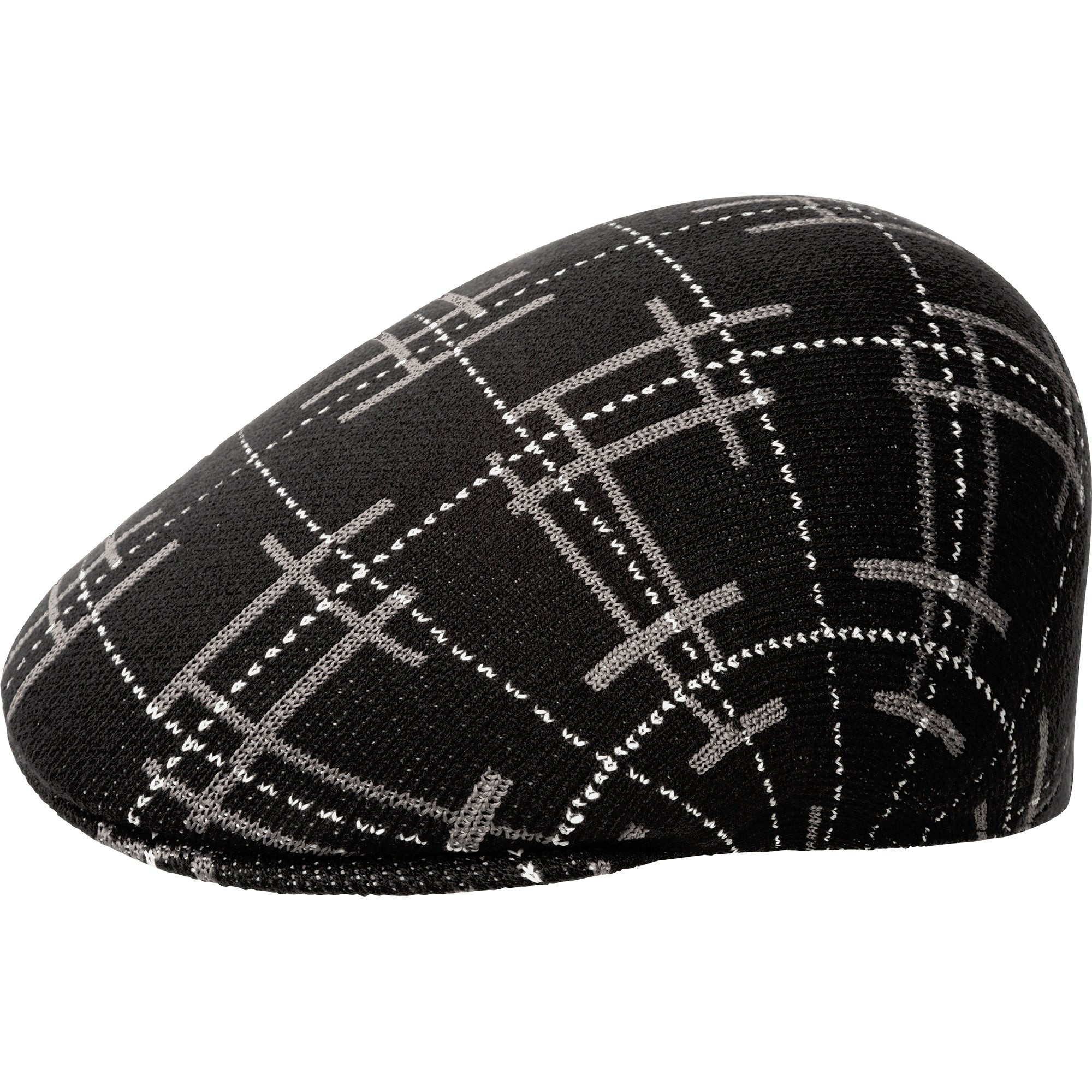Kangol Broken Tartan 507 Cap