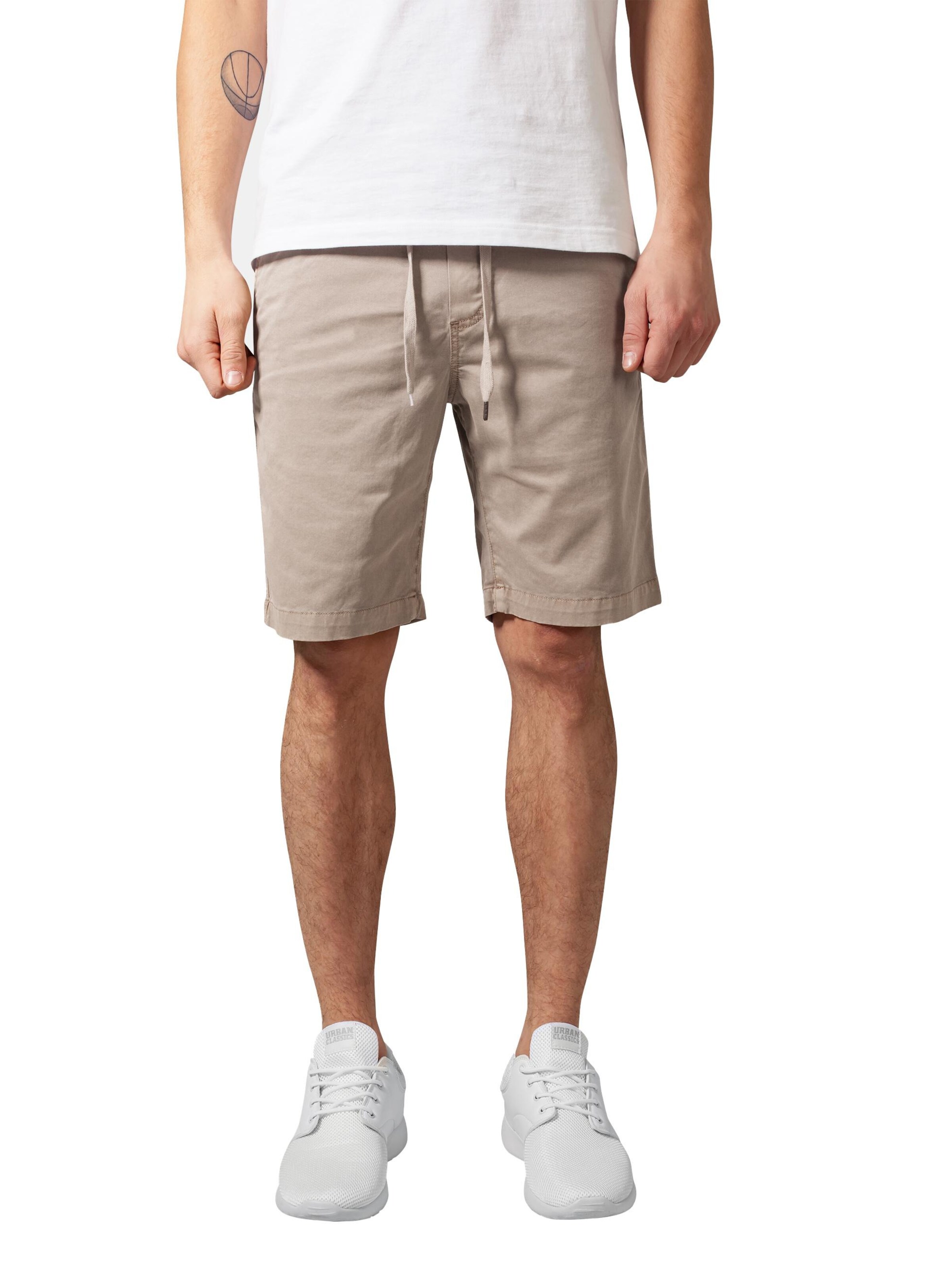 Bermuda shorts large sizes large sizes Urban Classics Stretch Twill - image 4