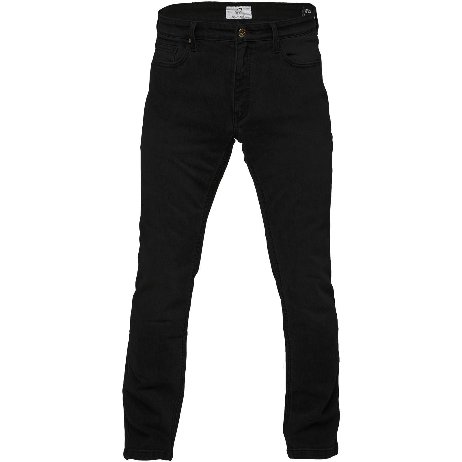 Black Black Speedster AAA CE Motorcycle Jeans 30 Ultra Black (Short Leg)