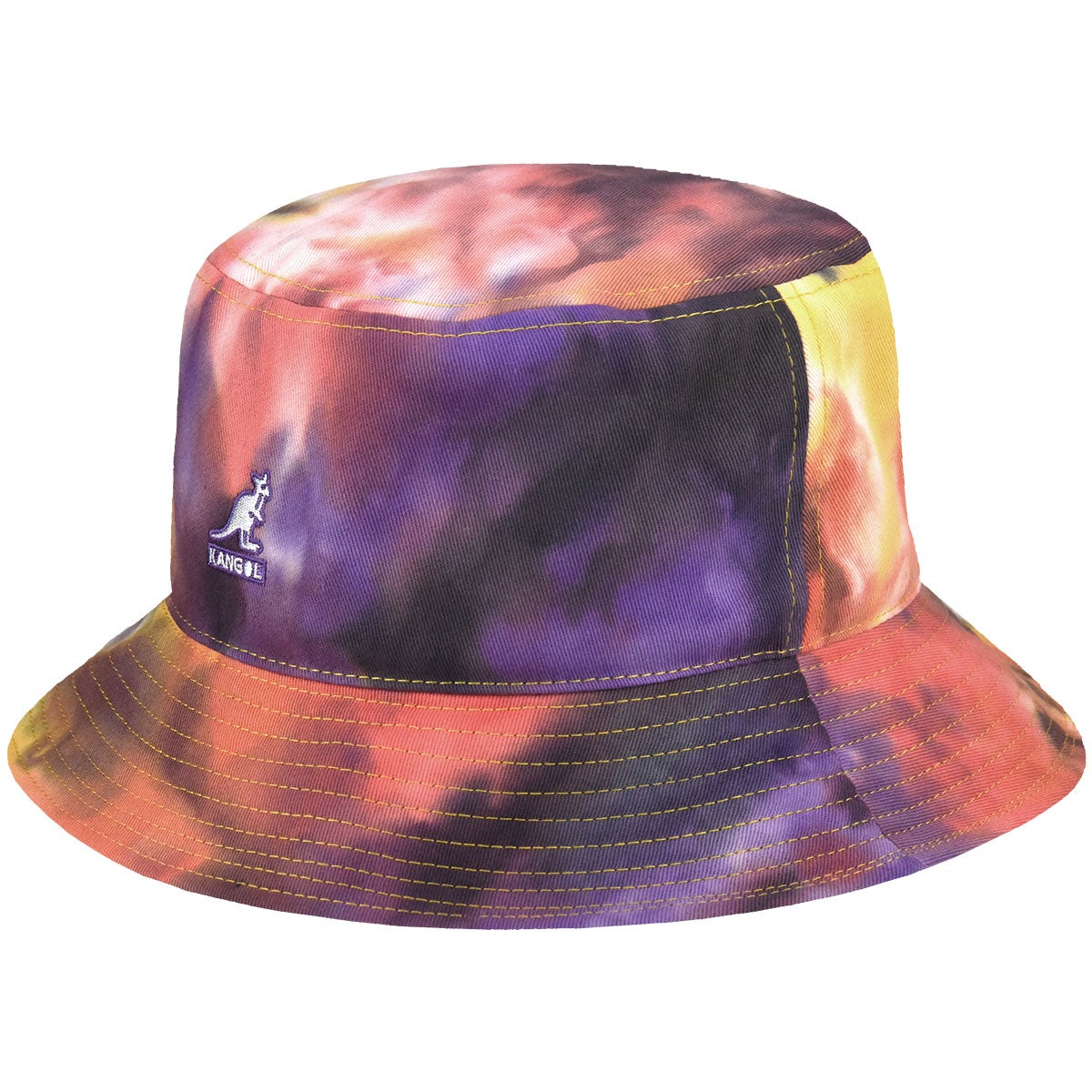 Kangol Tie Dye Bucket