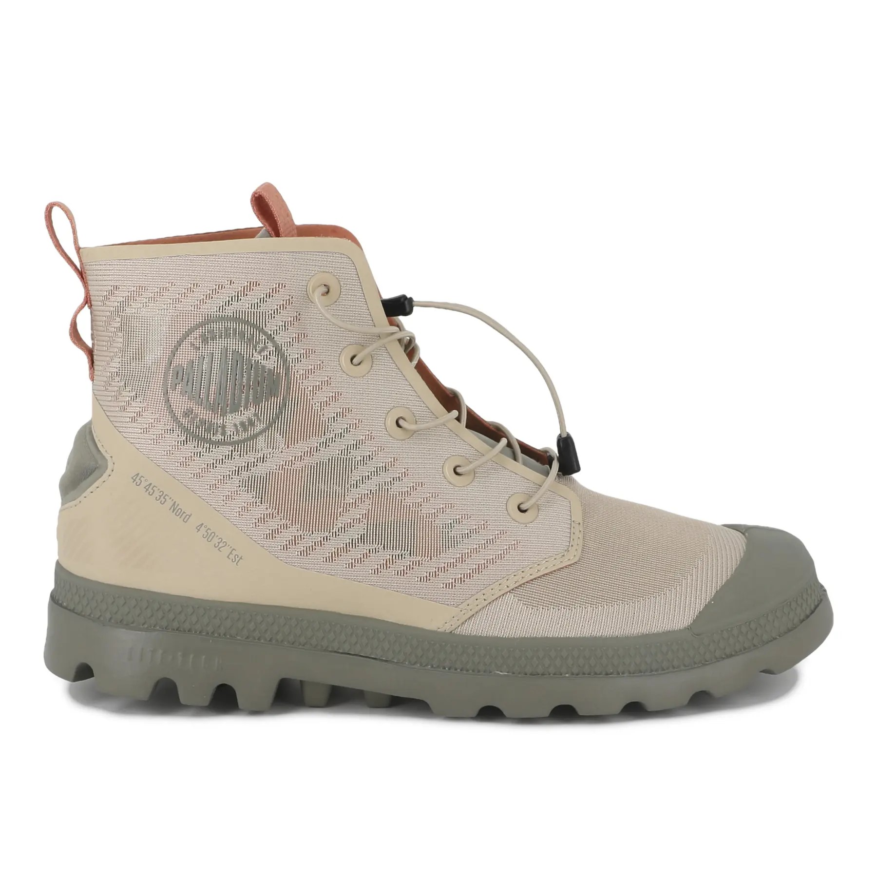 Palladium Stivali Palladium Pampa Lite