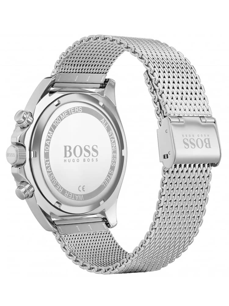 BOSS Champion Blue Dial Chronograph Men's Watch HB1513742 - image 2