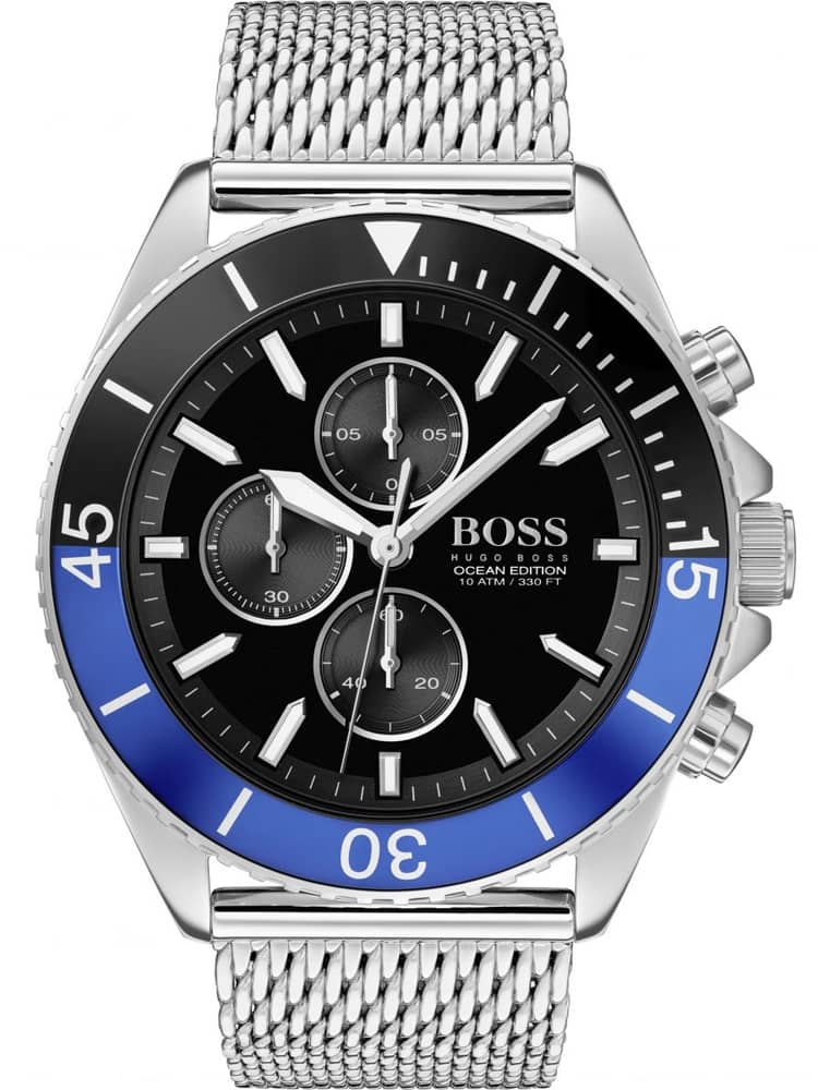 Hugo Boss Hugo Boss 1513742 Ocean Edition Men's Watch