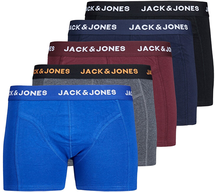 jack & jones Boxer Shorts Jack & Jones Friday (x5)