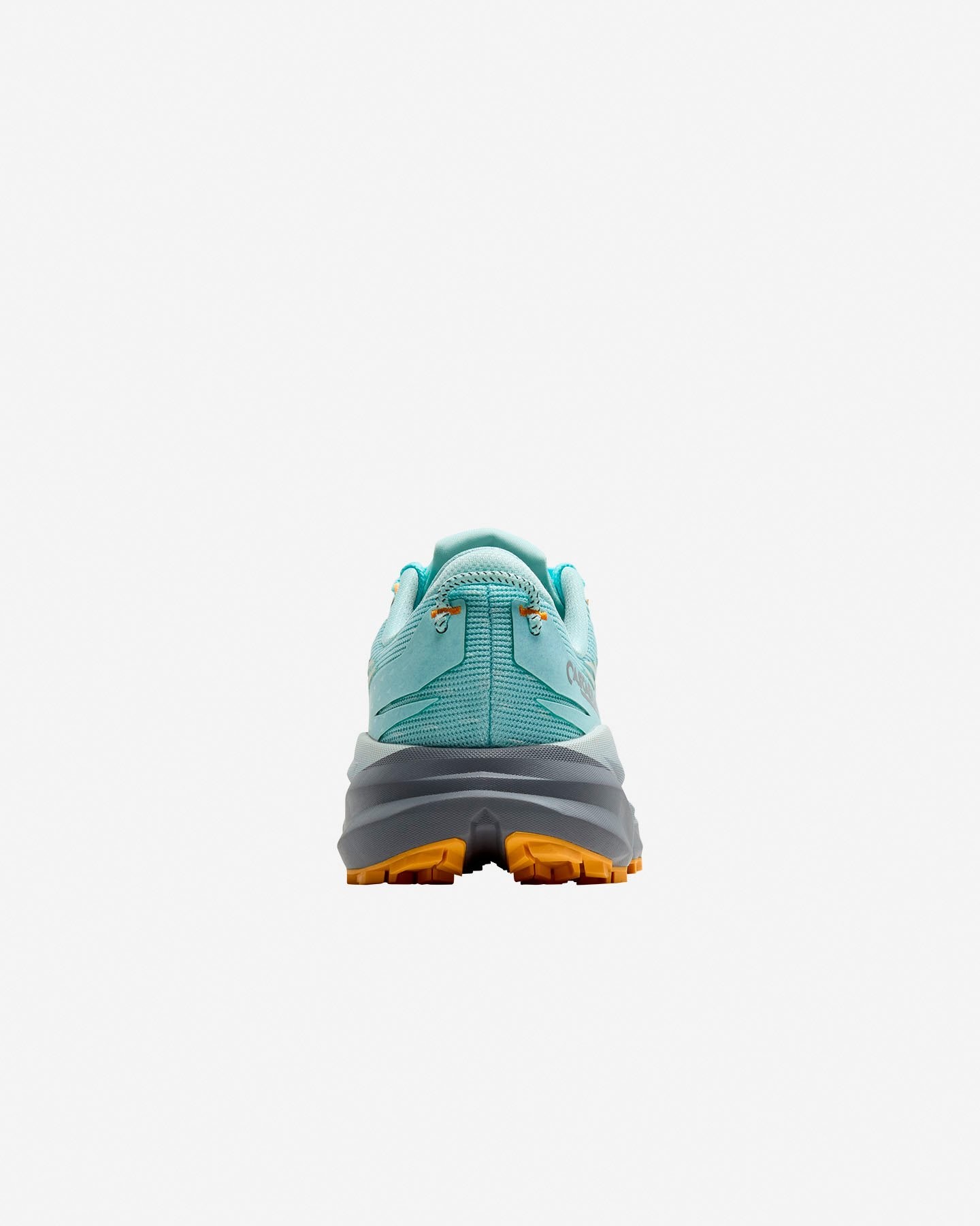 Brooks Cascadia 19 Womens | Clearwater/primer Grey/apricot - Blue / Standard / 6.5 - image 5
