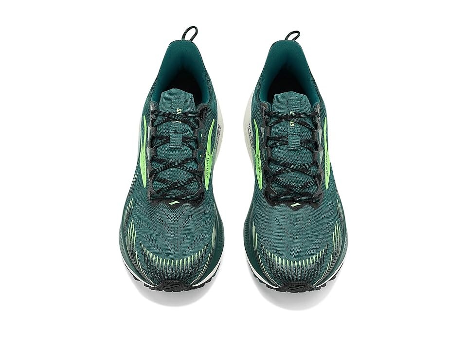 Brooks Ghost Trail Mens | Atlantic Deep/black/green - Green / 13 / Standard - image 2