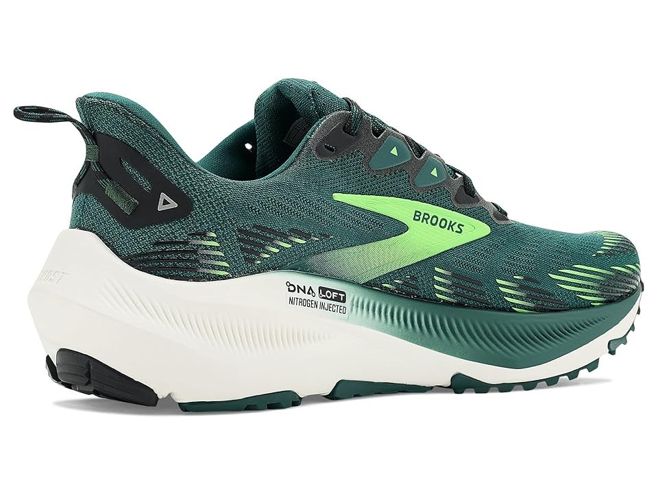 Brooks Ghost Trail Mens | Atlantic Deep/black/green - Green / 13 / Standard - image 3