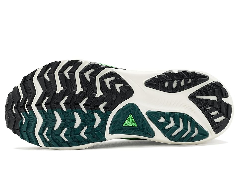 Brooks Ghost Trail Mens | Atlantic Deep/black/green - Green / 13 / Standard - image 4
