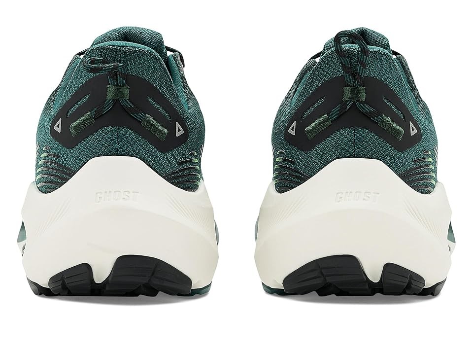 Brooks Ghost Trail Mens | Atlantic Deep/black/green - Green / 13 / Standard - image 5