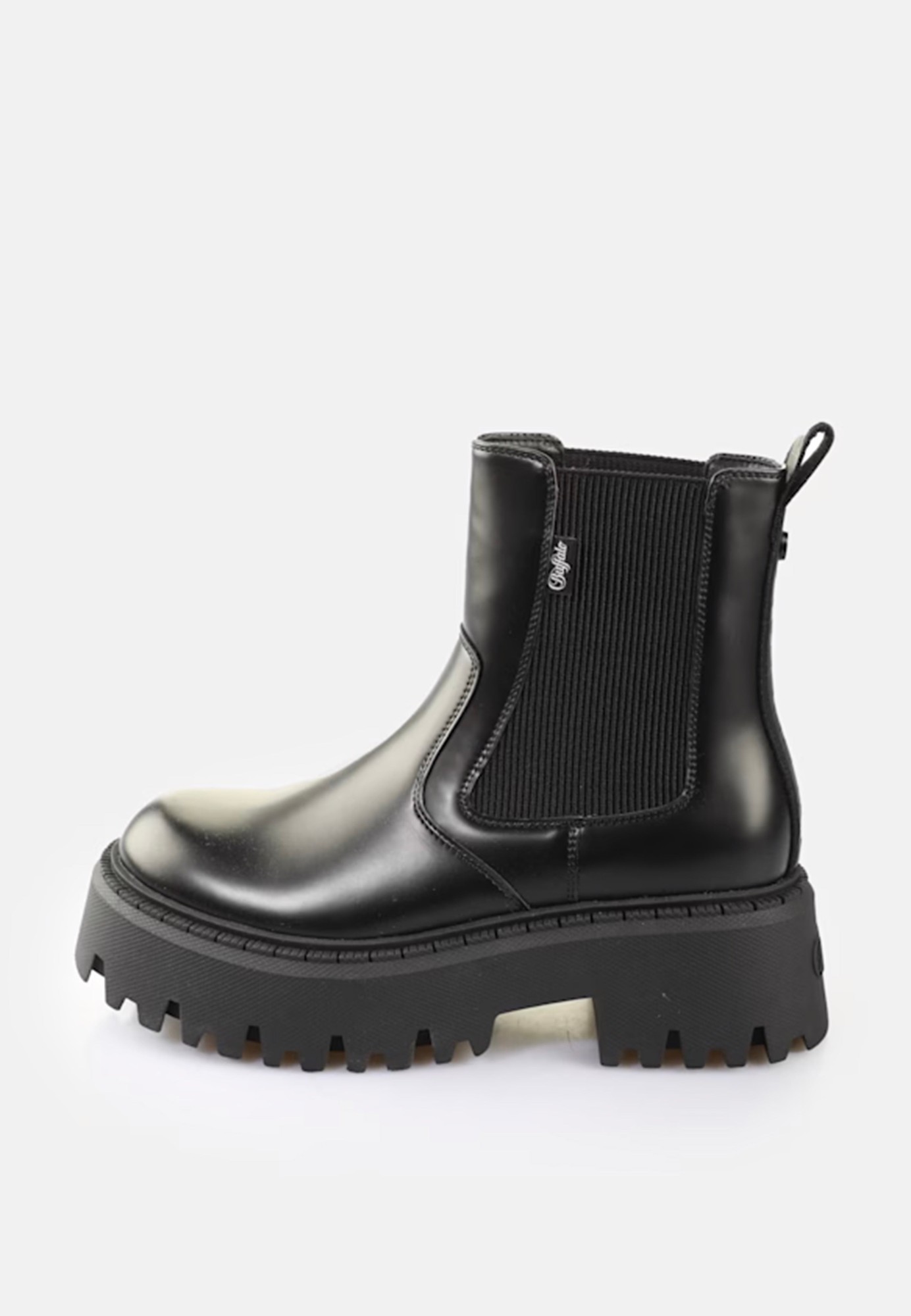 Buffalo Aspen Chelsea Women's Black Boots - image 4