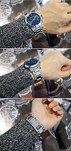 Burberry BU9363 The City Chronograph Men's Watch - image 3
