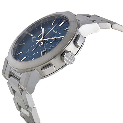 Burberry BU9363 The City Chronograph Men's Watch - image 4