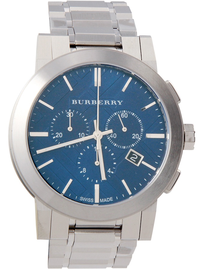 Burberry Burberry BU9363 the City Chronograph Men's Watch