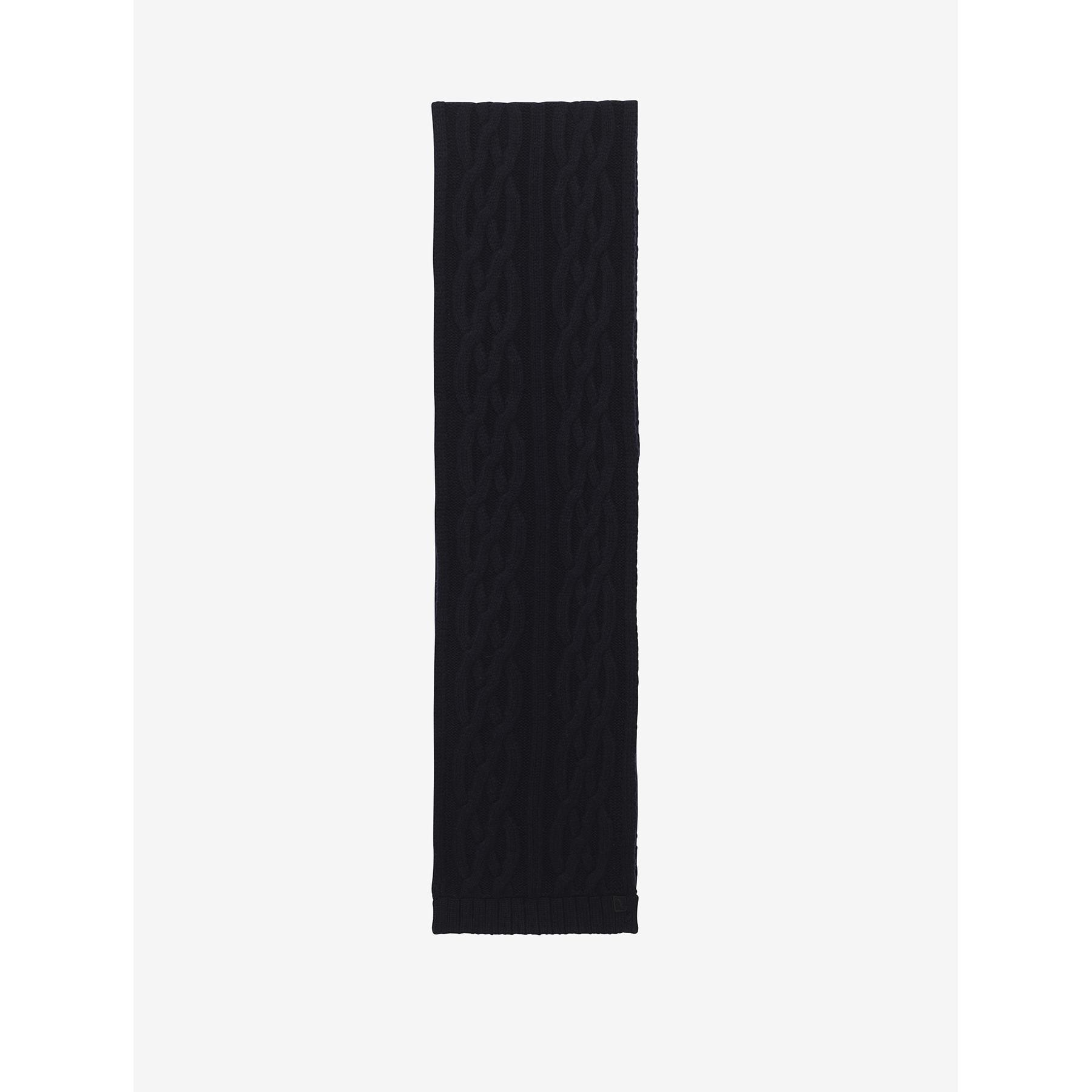 Aigle Cabled Scarf Aigle