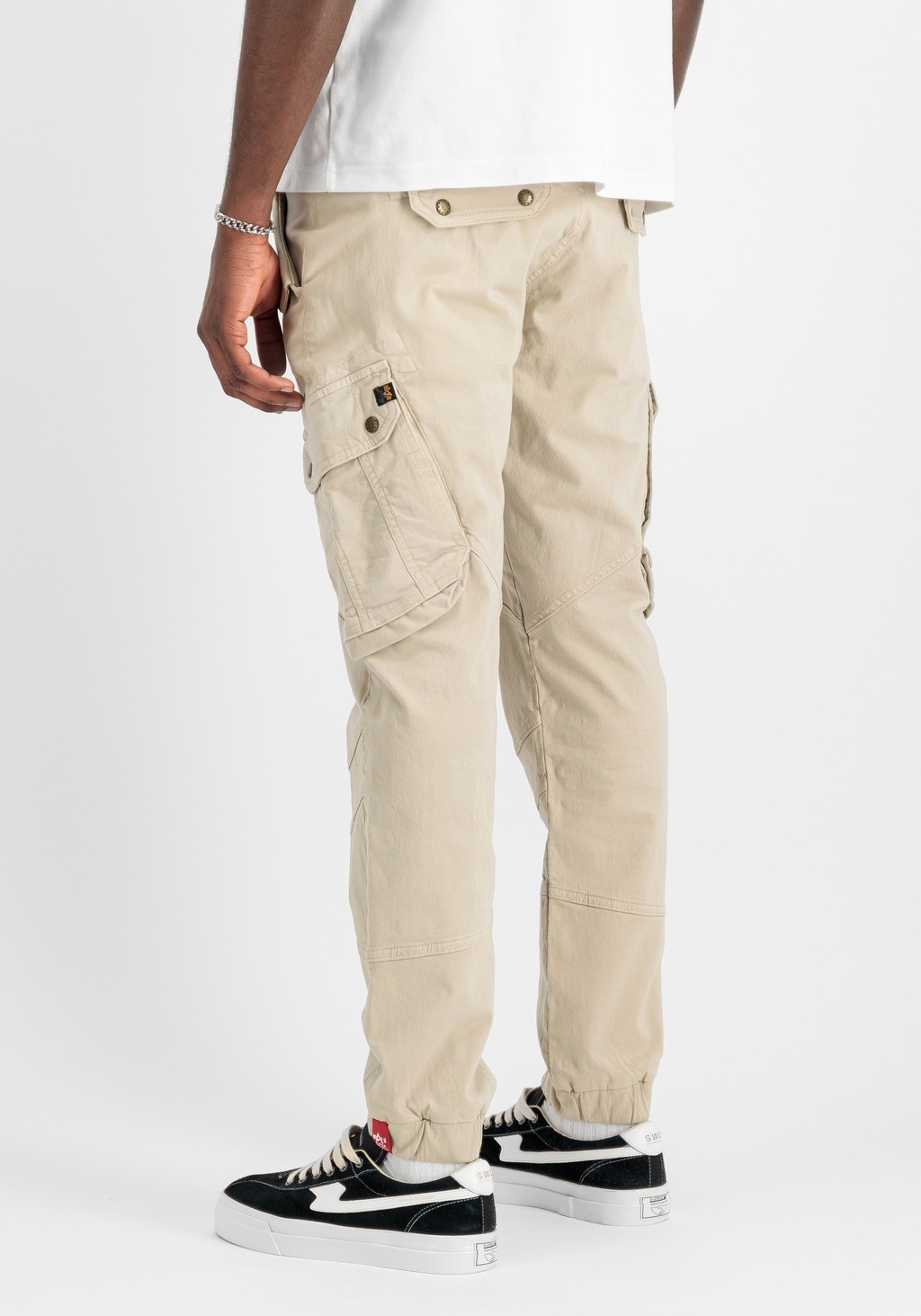 Cargo Trousers Alpha Industries Combat - image 4