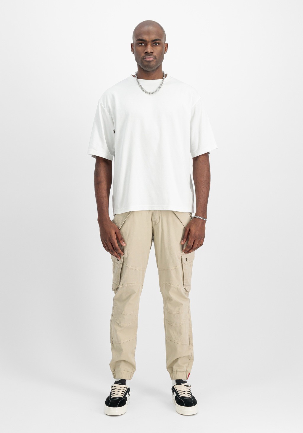 Cargo Trousers Alpha Industries Combat - image 5