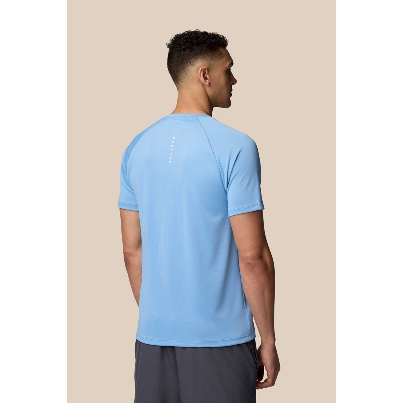 Castore Adapt Training T-Shirt Polyester Men's Black - image 2
