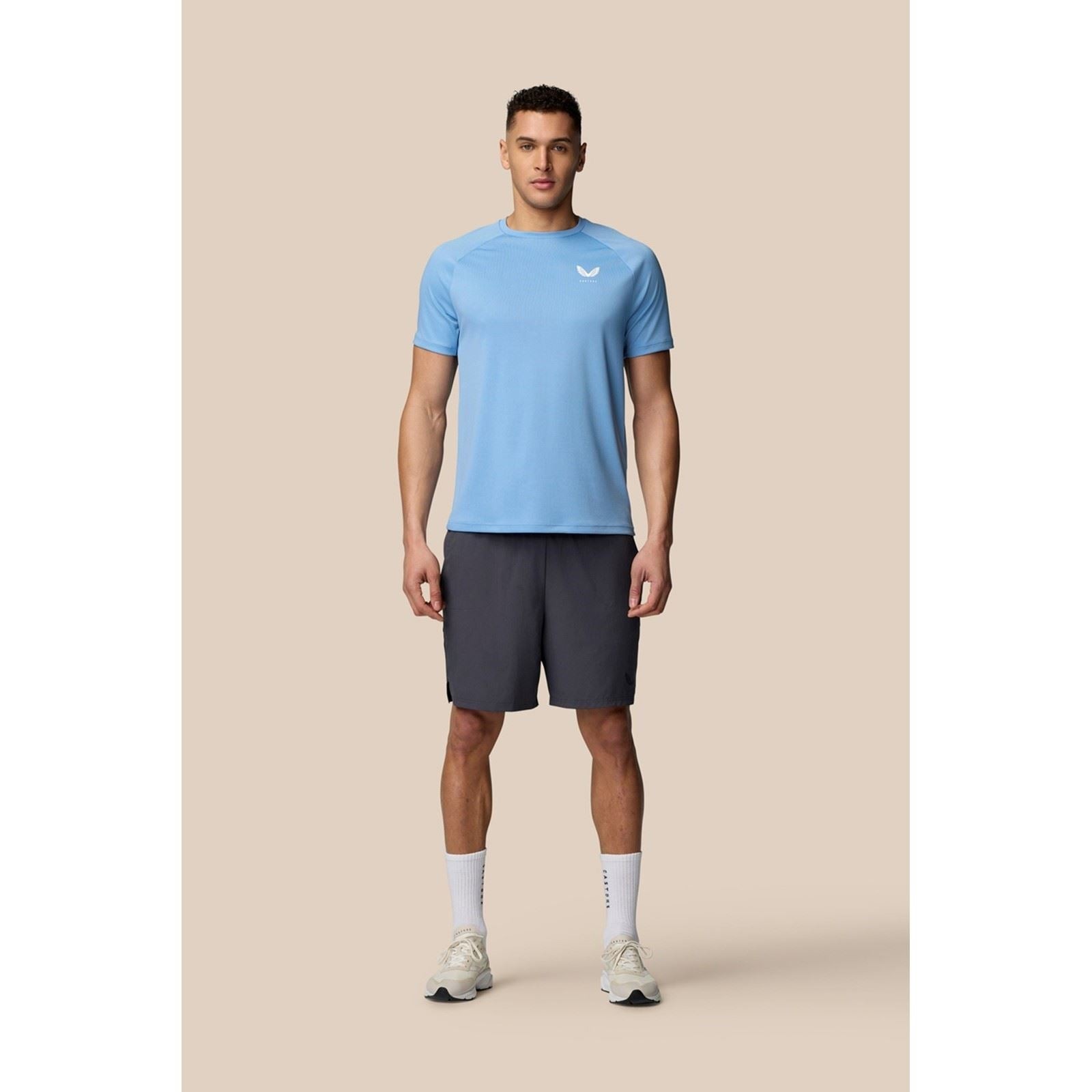 Castore Adapt Training T-Shirt Polyester Men's Black - image 3