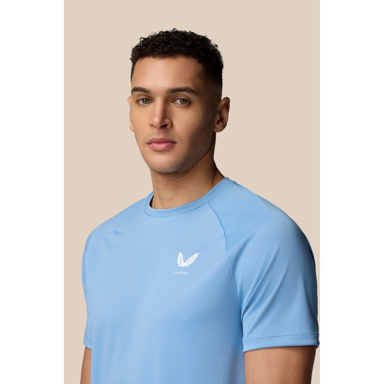 Castore Adapt Training T-Shirt Polyester Men's Black - image 4