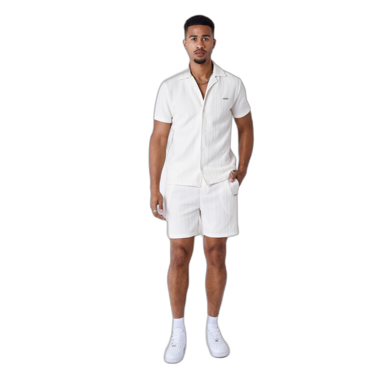 Project X Paris Casual Knit Shirt Project X Paris