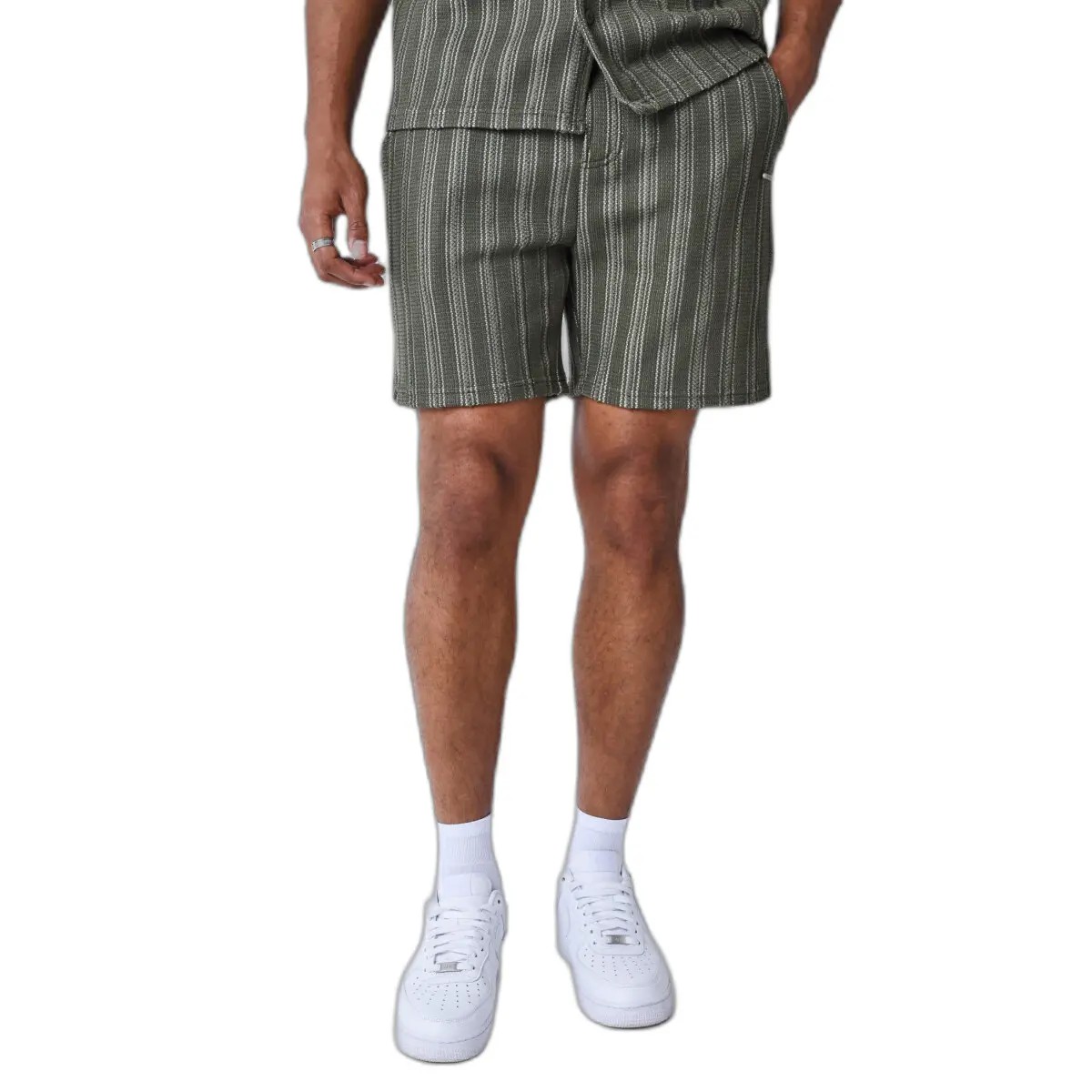 Project X Paris Casual Knit Shorts Project X Paris