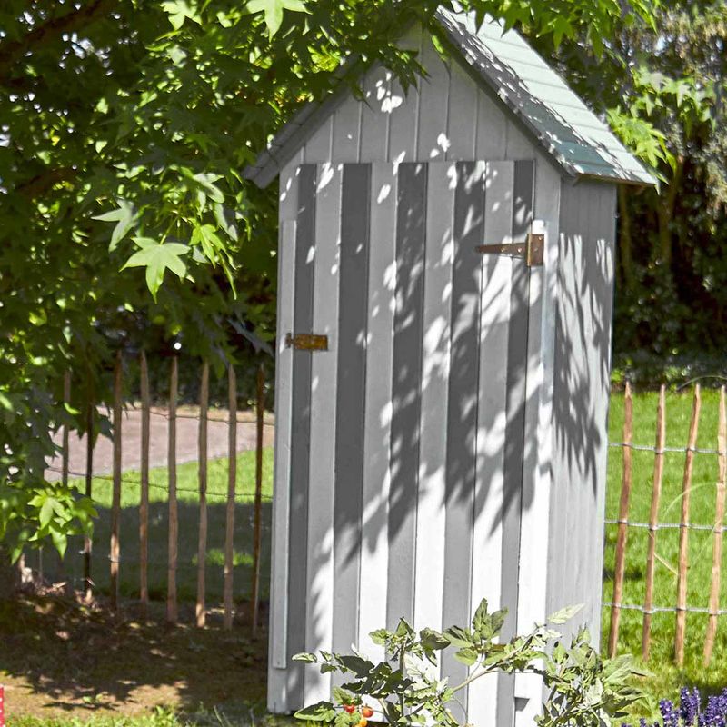 Cerland Wissant 6.3 x 2.55ft Sentry Shed - image 2