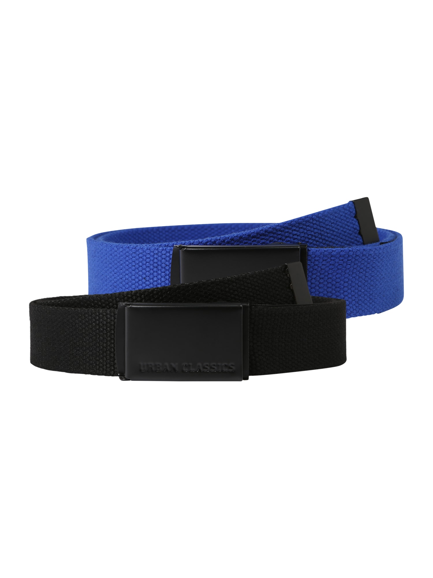 Urban Classics Children's Belts Urban Classics Canvas (x2)