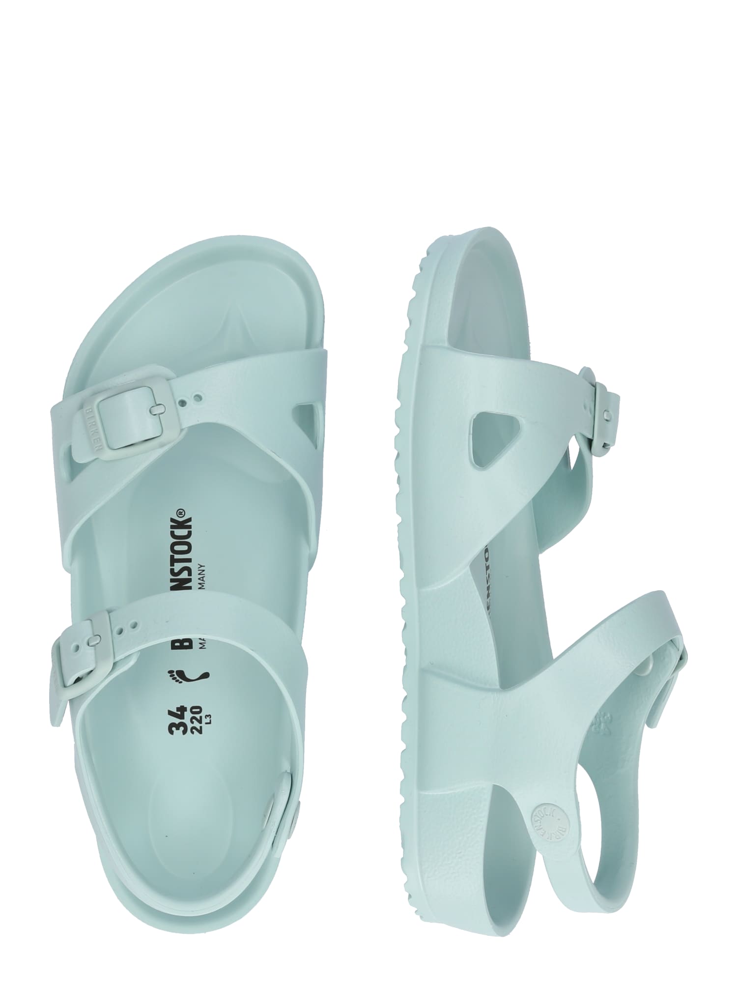 Children's sandals Birkenstock Rio EVA - image 2
