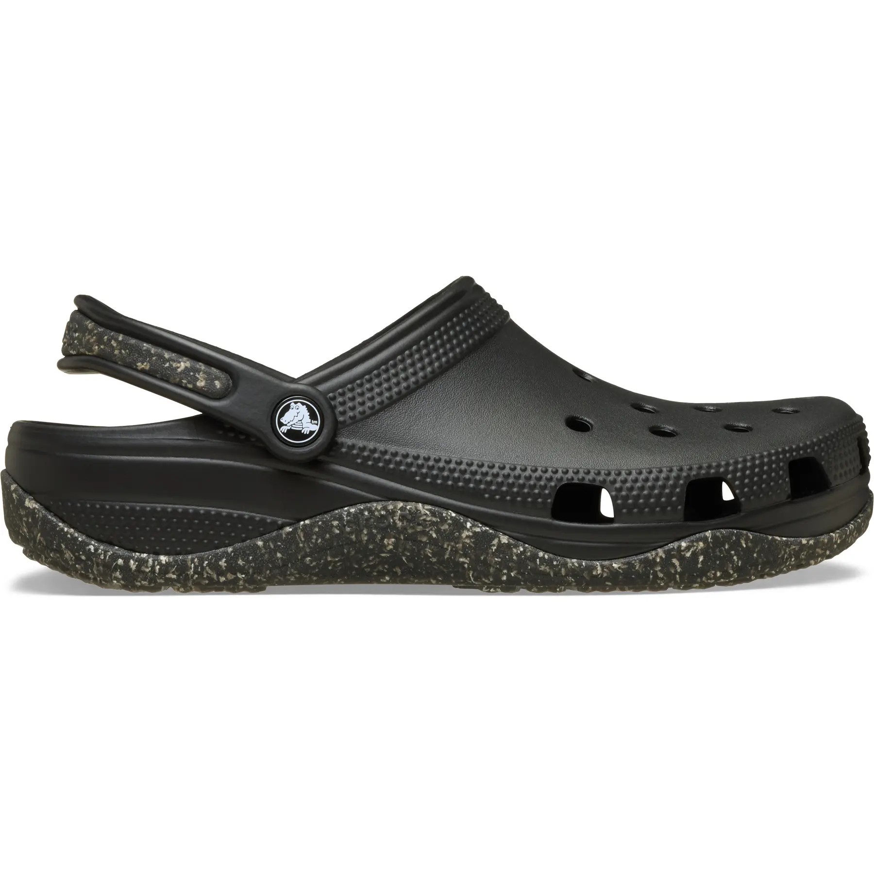 Crocs Crocs Classic Evo Clog; Black, W6/M4