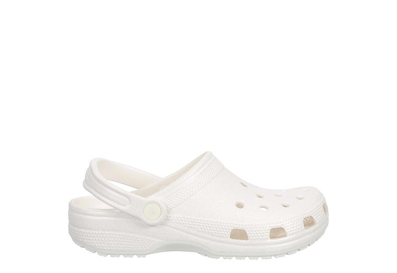 Crocs Crocs Womens Classic Glitter Clog