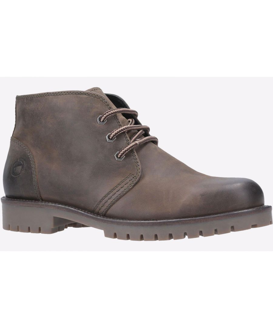 Cotswold Men's Stroud Shoe Boot in Khaki - image 2