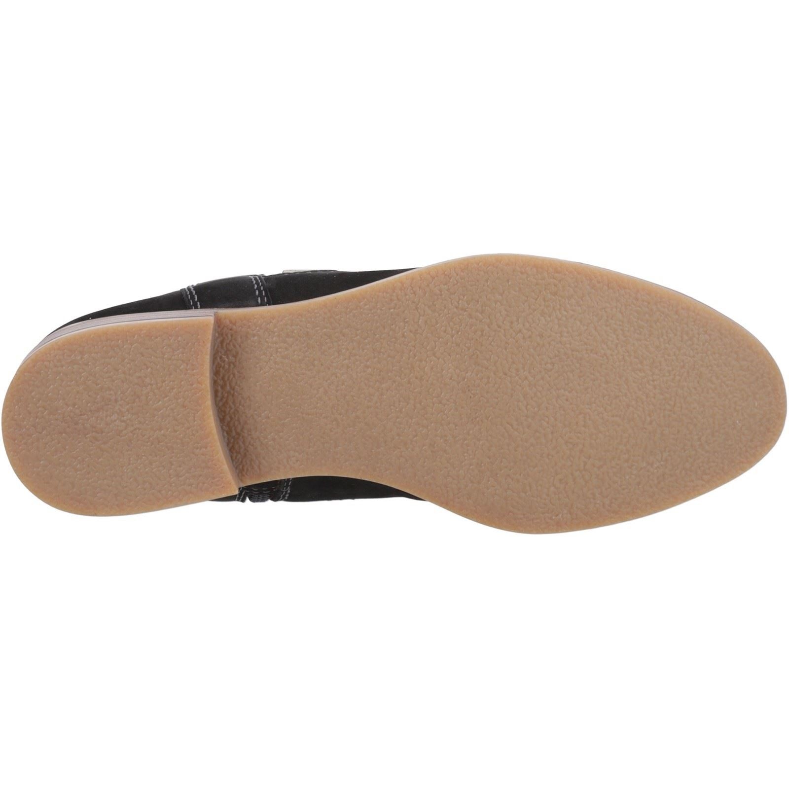 Cotswold Signet Leather Women's Black Boots - image 3