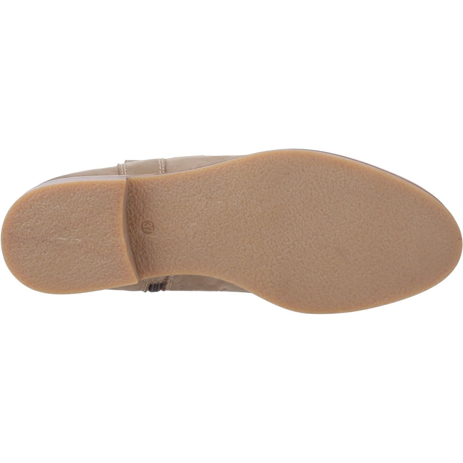 Cotswold Signet Leather Women's Taupe Boots - image 3